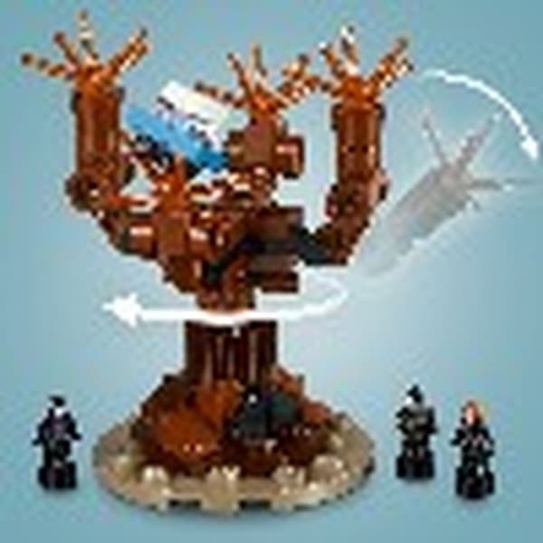 Construction set Lego 71043 CASTILLO DE HOGWARTS