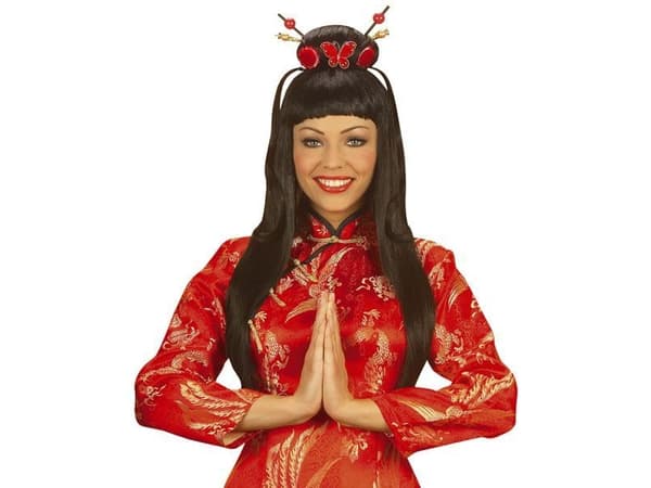 China Girl paryk
