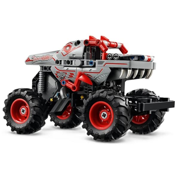 Construction set Lego 42200