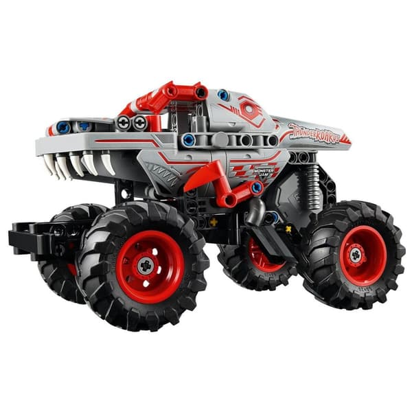 Construction set Lego 42200