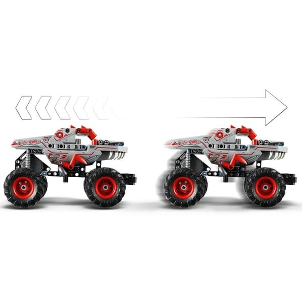 Construction set Lego 42200