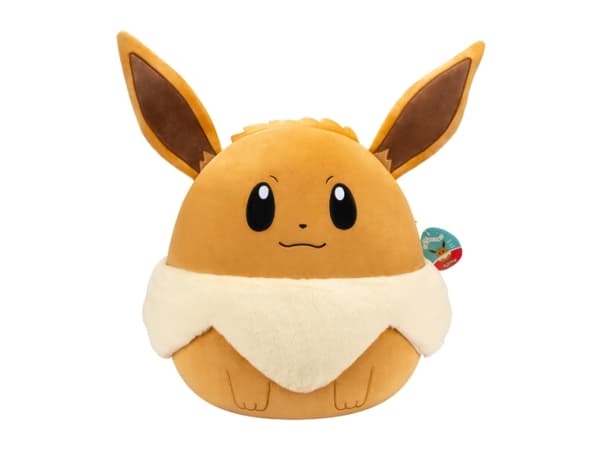 SQUISHMALLOWS 50 CM POKEMON EEVEE