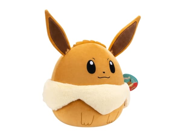 SQUISHMALLOWS 35 CM POKEMON EEVEE
