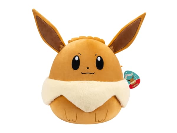 SQUISHMALLOWS 35 CM POKEMON EEVEE