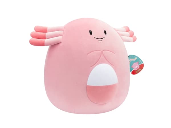 SQUISHMALLOWS 35 CM POKEMON CHANSEY
