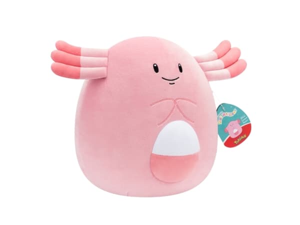 SQUISHMALLOWS 25 CM POKEMON CHANSEY