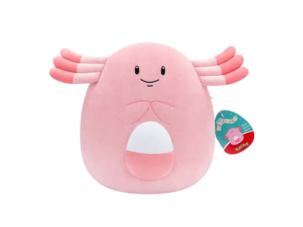 SQUISHMALLOWS 25 CM POKEMON CHANSEY