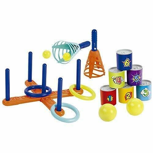 Ecoiffier - 3-in-1 Sports Set (I-192)