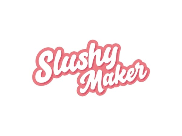 ZAP CHEF Slushy Maker, Blue