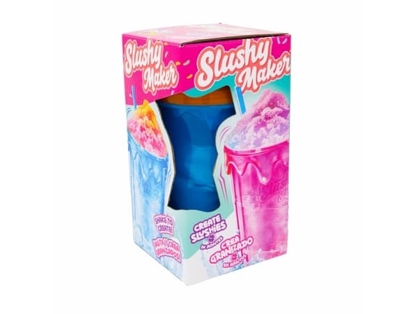 ZAP CHEF Slushy Maker, Blue