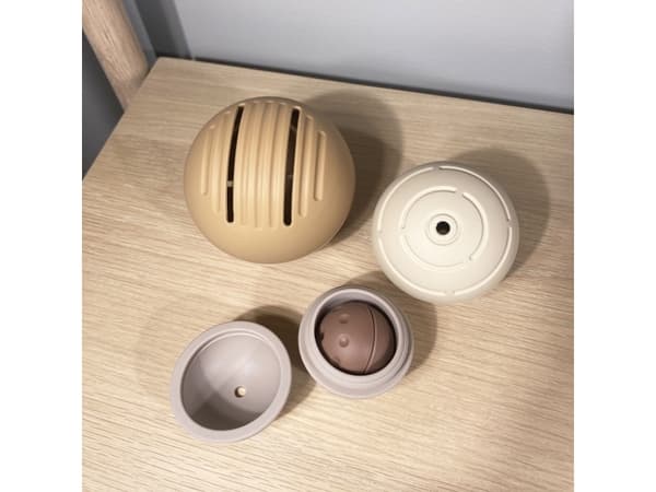 Nuuroo Neo aktivitetsbollar 4-pack