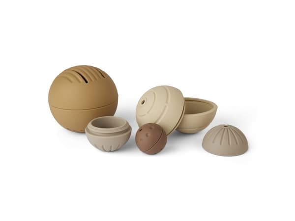 Nuuroo Neo aktivitetsbollar 4-pack