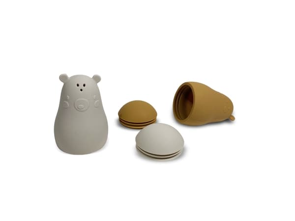 Nuuroo Joa silikoni kylpylelu 2-pack 2-pack