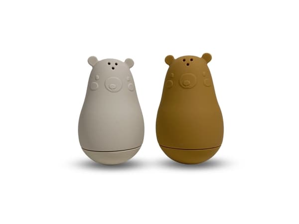 Nuuroo Joa silikoni kylpylelu 2-pack 2-pack