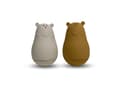 Pikkukuva 1 / 5: Nuuroo Joa silikoni kylpylelu 2-pack 2-pack