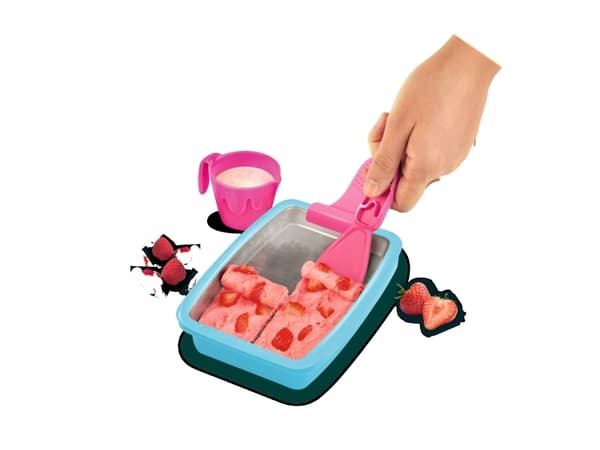 ZAP CHEF Ice-cream Mini Rolled Lab
