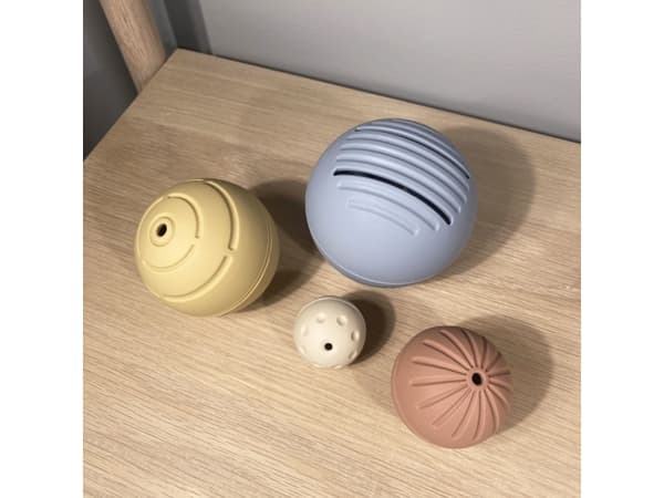 Nuuroo Neo aktivitetsbolde 4-pak