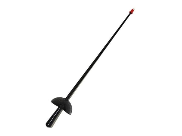 Zorro sværd med kridt
