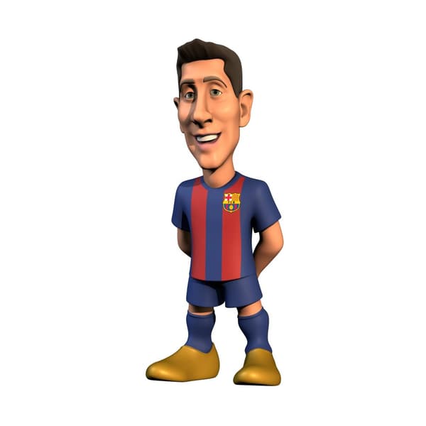Minix MNX FB Lewandowski FC BARCELONA