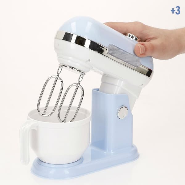 Mixer för leksaker Colorbaby 6 antal