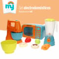 Miniatyrbild 3 av 7: Köksuppsättning Colorbaby