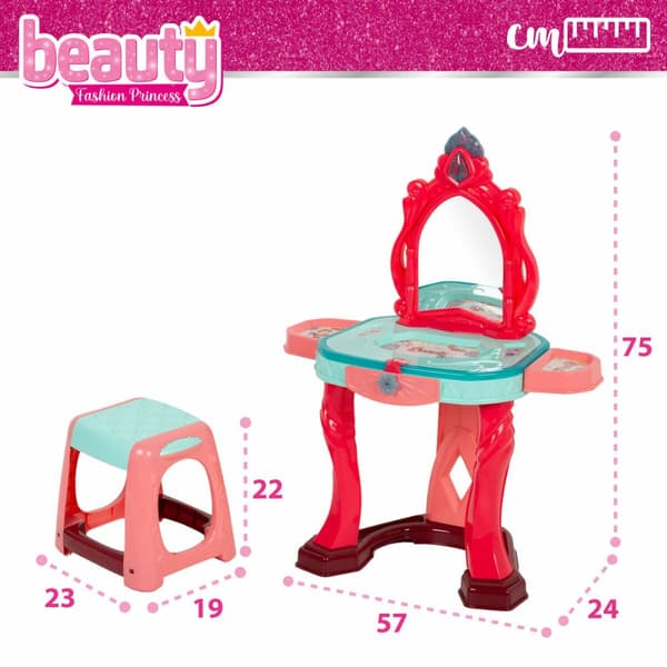 Spelare Colorbaby 57 x 75 x 34 cm (2 antal)