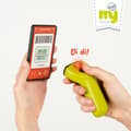 Miniatyrbild 7 av 7: Toy Supermarket 50 x 82 x 42 cm 50 Delar 2 antal