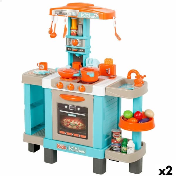 Leksakskök Colorbaby 78 x 87 x 28 cm