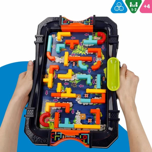 Sällskapsspel Colorbaby (6 antal)