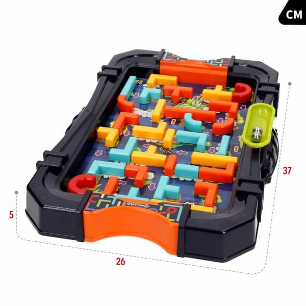 Sällskapsspel Colorbaby (6 antal)