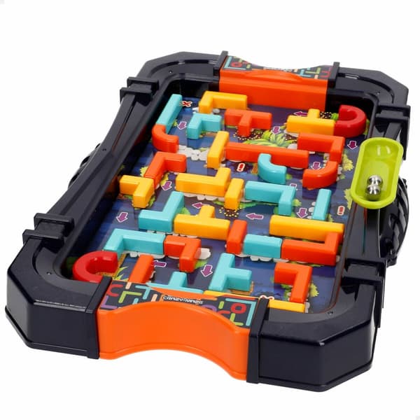 Sällskapsspel Colorbaby (6 antal)