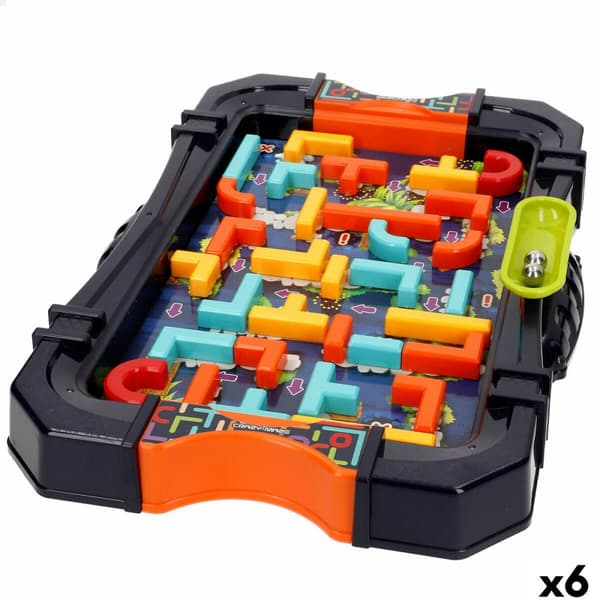 Sällskapsspel Colorbaby (6 antal)