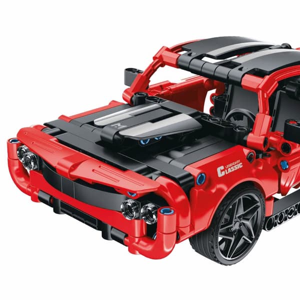 Construction set Colorbaby Car 457 Pieces