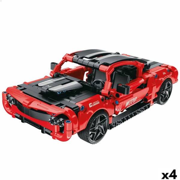 Construction set Colorbaby Car 457 Pieces