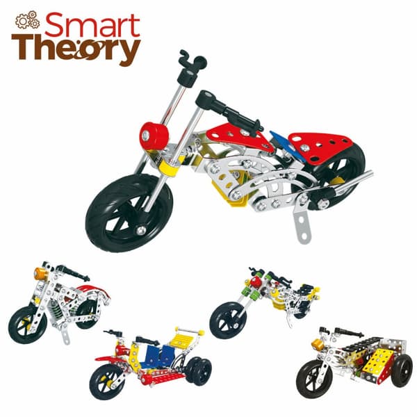 Construction set Colorbaby 283 Pieces
