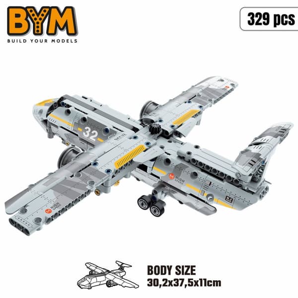 Construction set Colorbaby