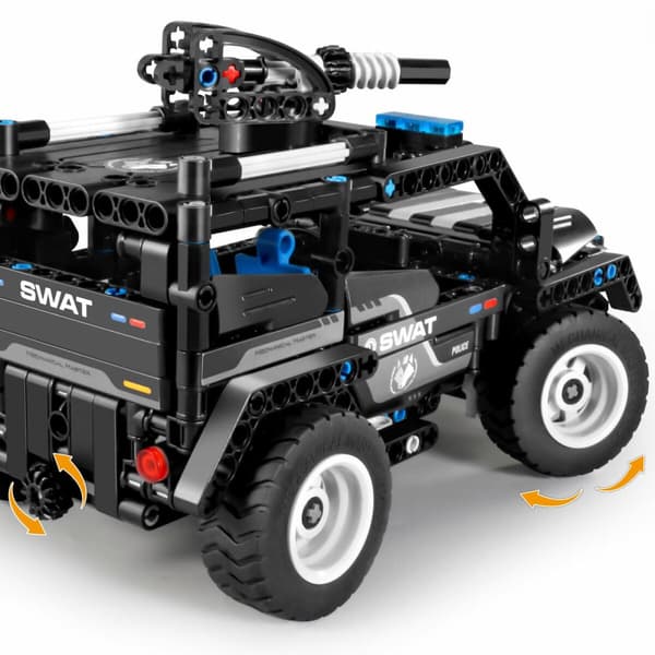 Construction set Colorbaby