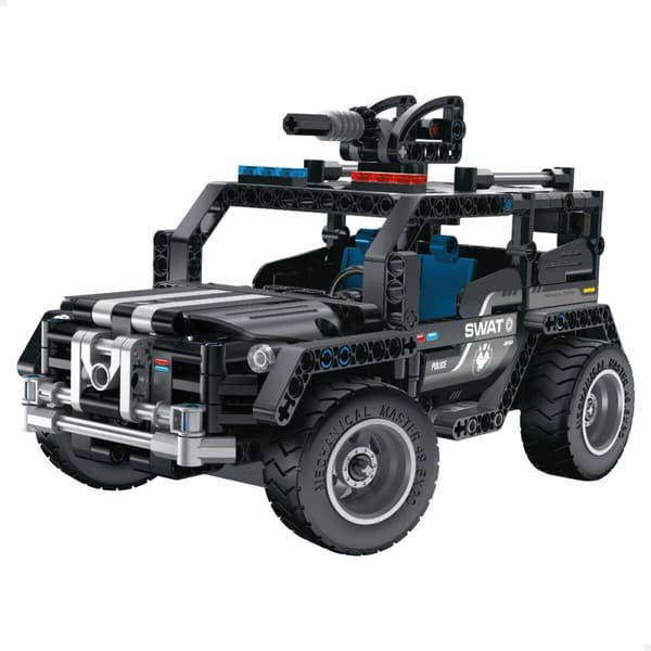 Construction set Colorbaby