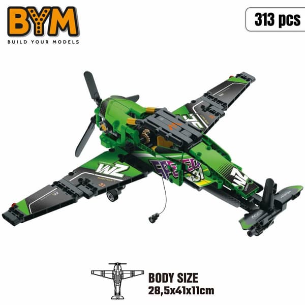 Construction set Colorbaby