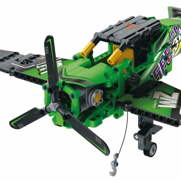 Construction set Colorbaby
