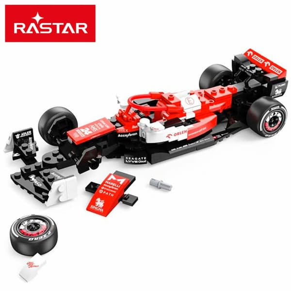 Construction set Alfa Romeo Car 340 Pieces