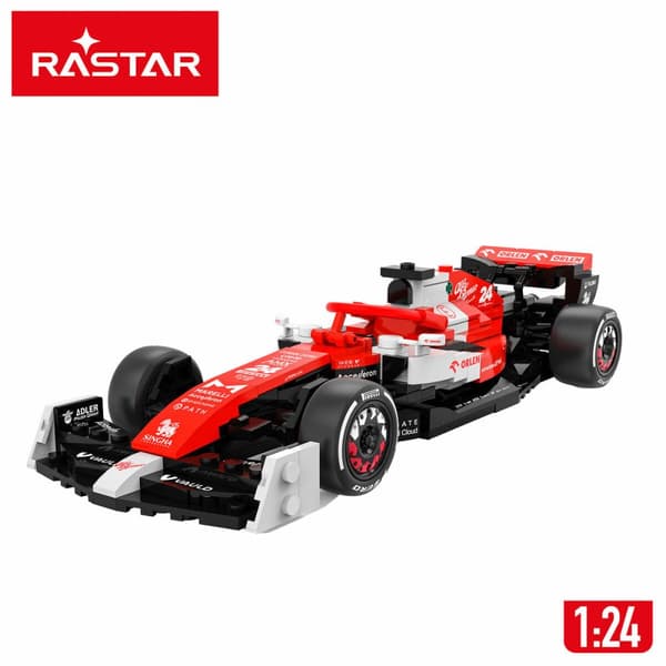 Construction set Alfa Romeo Car 340 Pieces
