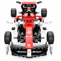 Miniatyrbild 7 av 7: Construction set Alfa Romeo Car 340 Pieces