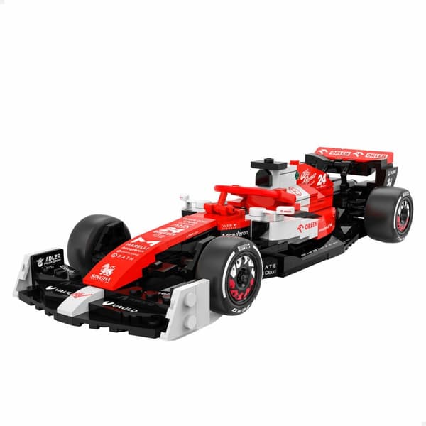 Construction set Alfa Romeo Car 340 Pieces