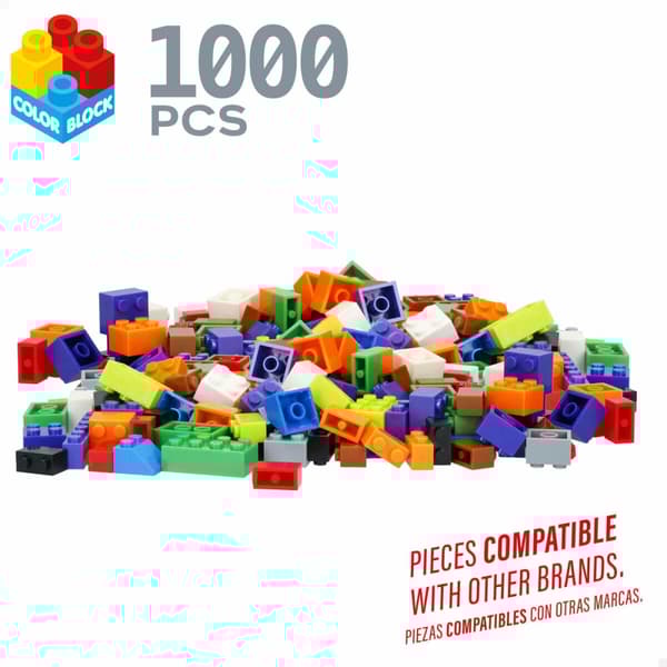 Building Blocks Colorbaby