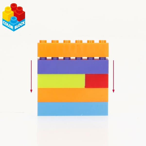 Building Blocks Colorbaby