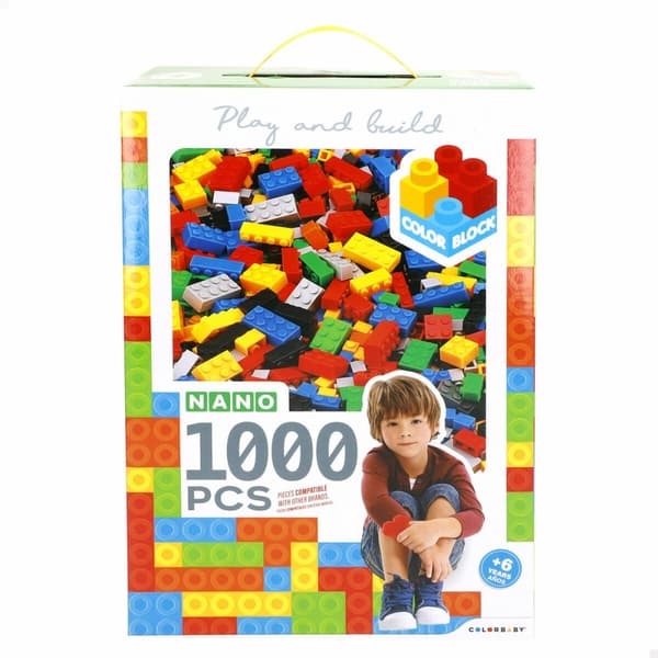 Building Blocks Colorbaby