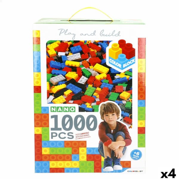 Building Blocks Colorbaby
