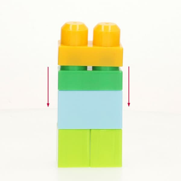 Building Blocks 70 piezas