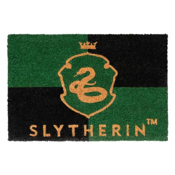 HarryPotter-SlytherinHousedörrmatta(43x63cm)